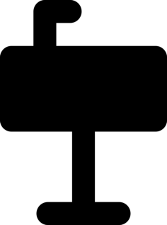 Mail Box Sketch Svg Vector, Free Vectors File